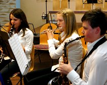 2012 Osterkonzert Musikverein „Lyra“ Waxweiler 1898 e.V.