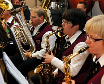 2012 Osterkonzert Musikverein „Lyra“ Waxweiler 1898 e.V.