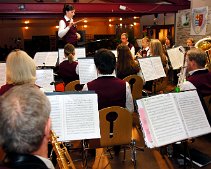 2012 Osterkonzert Musikverein „Lyra“ Waxweiler 1898 e.V.