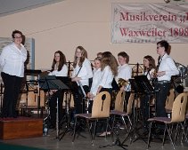 2013 Osternkonzert Musikverein „Lyra“ Waxweiler 1898 e.V.