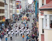 2013 Rheinland-Pfalz Tag Pirmasens Musikverein „Lyra“ Waxweiler 1898 e.V.