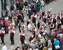 2013 Rheinland-Pfalz Tag Pirmasens Musikverein „Lyra“ Waxweiler 1898 e.V.