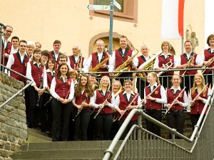 2013 Musikverein „Lyra“ Waxweiler 1898 e.V.